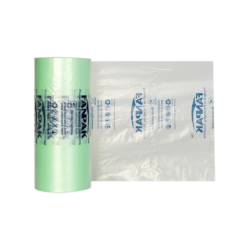 Màng gối khí HDPE ECO phân hủy sinh học khổ 20cm – ảnh 2