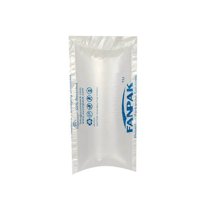 Màng gối khí HDPE tái chế khổ 20cm – ảnh 3