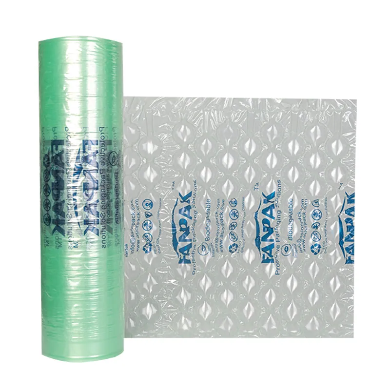 Màng hồ lô LDPE ECO phân hủy sinh học khổ 40cm