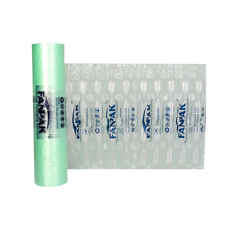 Màng ống khí HDPE ECO phân hủy sinh học khổ 40cm