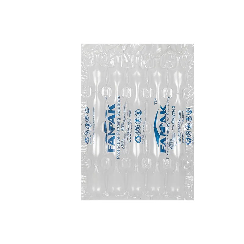 Màng ống khí LDPE tái chế khổ 40cm – ảnh 3