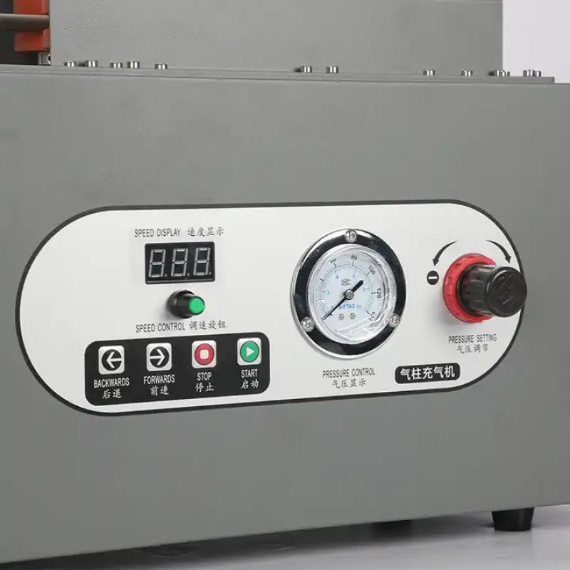 Máy bơm cột khí Q20 – ảnh 4