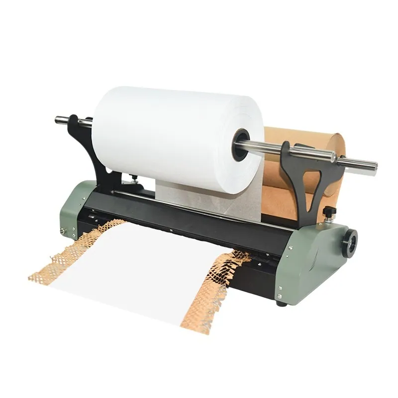 Máy cấp giấy tổ ong tự động WP-D2