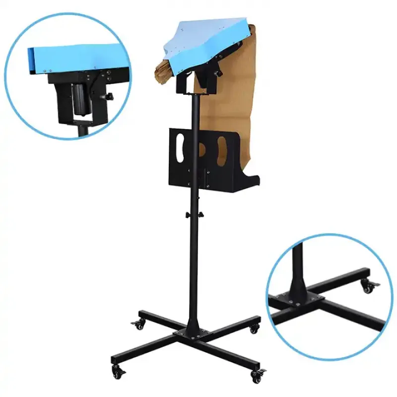 Máy tạo đệm giấy NP-P1 – ảnh 3