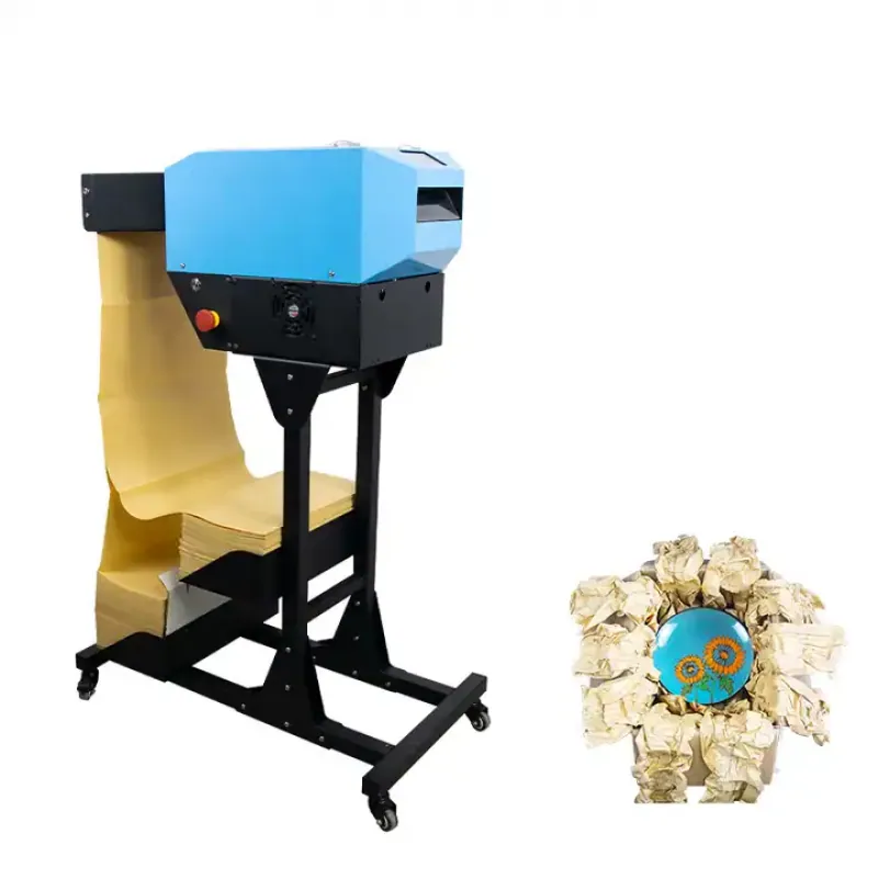 Máy tạo đệm giấy PPO-2